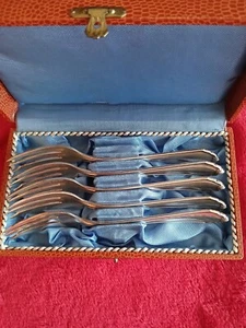 5 Kuchengabeln BSF Platura 90 im Etui - Bild 1 von 2