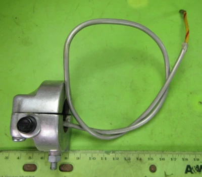 Honda Switch/Throttle Housing CB77 CB72 CB160 CB450 p/n 35250-216-600🔥OEM🔥NOS - Image 1 of 4