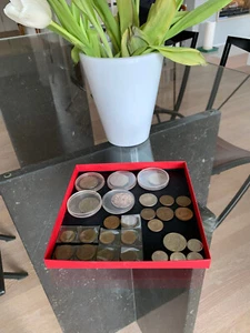 Verschiedene Münzen varia - Bild 1 von 3