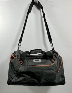 Ogio Catalyst Seesack schwarz verstellbarer Riemen Fitnessstudio Reise vielseitig 95001 - Bild 1 von 16