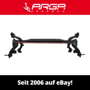 Hinterachse Achse VW Lupo Seat Arosa (6H1)  Trommelbremsen - Bild 1 von 1