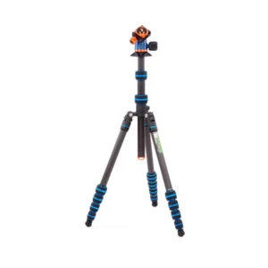 3 Legged Thing PUNKS Corey 2.0 Tripod System Blue - Picture 1 of 6