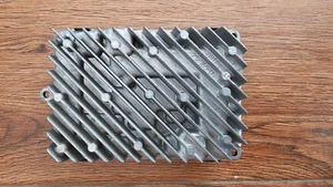 2020 2021 2022 Audi Q7 Matrix LED Headlight Left Driver  Control Unit Module OEM - Bild 1 von 6