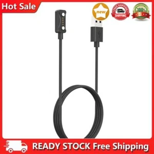 1m Magnetic Charger Charger Adapter Magnetic Charger Cord for Polar Pacer / Pro - Zdjęcie 1 z 12