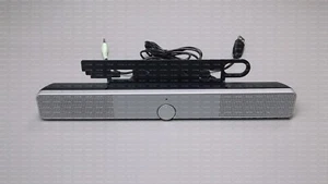 SP03A01 HP BARRA DE ALTAVOZ PANEL PLANO PLATEADA - Imagen 1 de 1