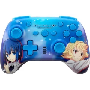 Melty Blood Wireless Controller (SWITCH/SWITCH for organic EL) New - Zdjęcie 1 z 7