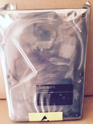 *New* Quantum ProDrive (ELS127AT) 127MB, 3600RPM, 3.5" IDE Internal Hard Drive - Image 1 of 4