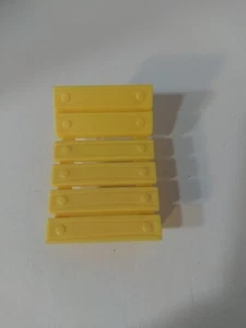 Lil Woodzeez  Battat Calico Critters Treehouse Replacement Yellow Chair  - Picture 1 of 2