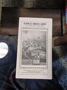 6 libretti preghiere 1896 1912 1902 1891 1904 1916 vedi elenco L5 ^ - Bild 1 von 21