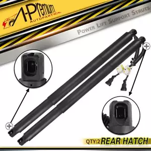 2x Power Lift Supports Rear Hatch for BMW F07 535i GT 550i GT xDrive Base 10-17 - Foto 1 di 6