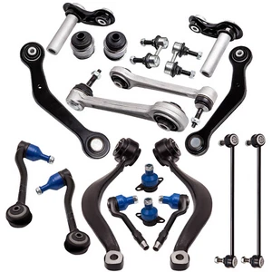 Kit de suspensión de brazo de control delantero + trasero para BMW E53 X5 4.4i 4.6is 4.8is 3.0i 02-06 - Imagen 1 de 12