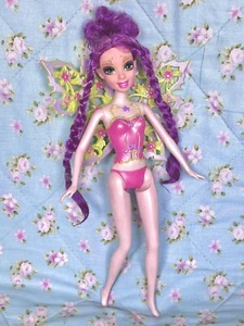 Muñeca Barbie Mattel Fairytopia Magic Of The Rainbow Glee 2006 (B6) - Imagen 1 de 8