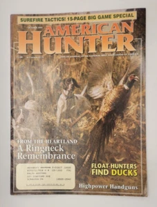 Magazine American Hunter octobre 1999 - Photo 1/3