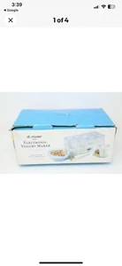 Cuisipro Donvier Electronic Yogurt Maker - New Open Box - Picture 1 of 4