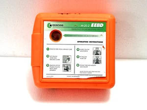 Ocenco EEBD Breathing Device M-20.2 (Life Date 2028) - Picture 1 of 4