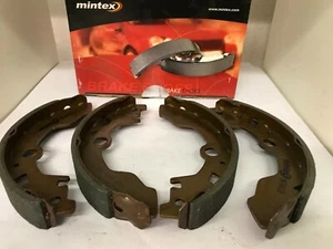 MINTEX Bremsbacken MFR418 für Subaru REX II 2 REX III 3 Subaru Vivio  - Bild 1 von 4