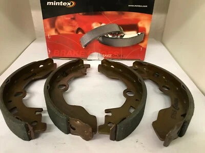 MINTEX Bremsbacken MFR418 für Subaru REX II 2 REX III 3 Subaru Vivio  - Bild 1 von 4