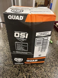 12pc. OSI Quad Advanced Formula 10 fl. oz. White #001 Window Door and Siding... - Picture 1 of 3