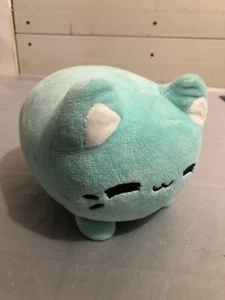 Tasty Peach Aurora 7" Mint Meowchi Plush Stuffed Animal - Picture 1 of 5