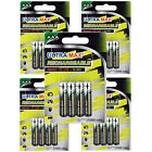 20 x UltraMax AAA 1000mAh Rechargeable Ready to use Batteries Deck Phone