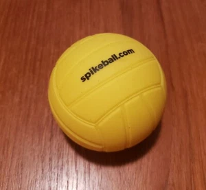 Replacement Ball for Spike Ball outdoor game Yellow ONE ball - Picture 1 of 2