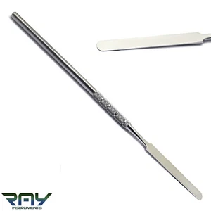 Raspador mezclador de cera dental tallado con espátula de cemento de amalgama de laboratorio - Imagen 1 de 2