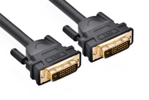 UGREEN 11608 DVI ( 24+1) male to male cable 5M - Picture 1 of 1