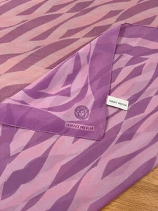 VERSACE PROFUMI scarf - Picture 1 of 5