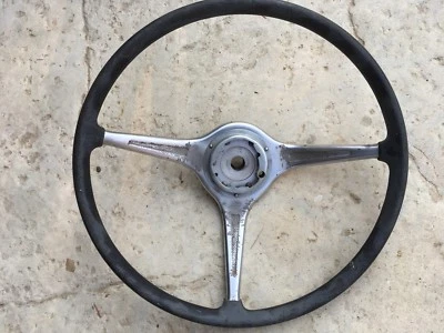 Porsche 356 B / C Steering Wheel VDO 411  #12 Foto 1 de 4