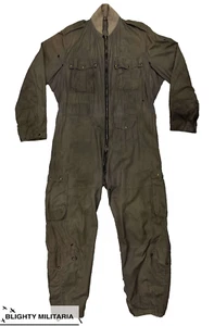 Original 1940s RAF 'Beadon' Flying Suit - Size 5 - Picture 1 of 15