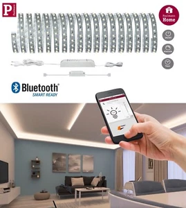 Paulmann SmartHome MaxLED 500 Basis Set 10m 53,5W 2700K Bluetooth App Dimmbar - Bild 1 von 7