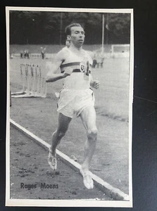 CPA carte postale Lotto photo Roger Moens Sport - Picture 1 of 1