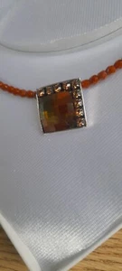 COEUR DE LION Necklace - Picture 1 of 6