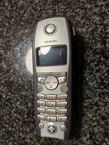 Siemens Gigaset SX100 Colour ISDN Telefon mit Ladeschale - Bild 1 von 3
