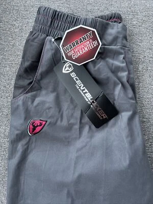 Womens Scent Blocker Sola Drencher Pants Grey XL - Image 1 of 4