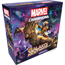 Marvel Champions Galaxy's Most Wanted Expansion Pack