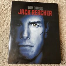 Jack Reacher (Steelbook) (Blu-ray, 2012)