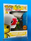 Funko Pop Animation 170 Touche Turtle Chase