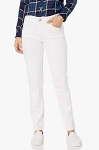 Democracy Women's Ab Solution Straight Leg Jean Size 12 - Picture 1 of 8