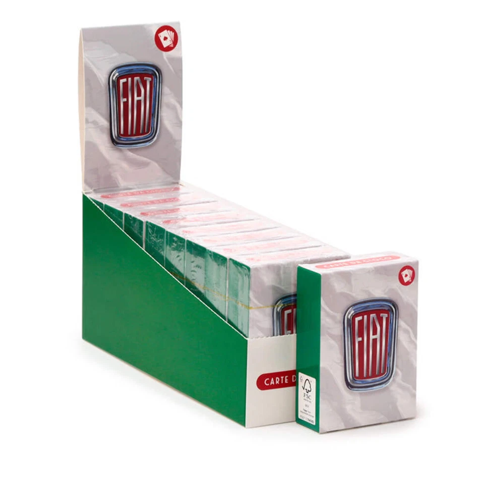 Standard Deck of Playing Cards - Fiat 500 - Image 1 of 1