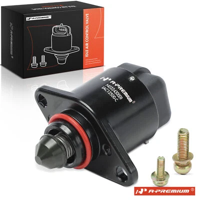 Válvula de control de aire de ralentí para Chevy Camaro Impala Pontiac Firebird Cadillac Buick Foto 1 de 4