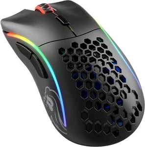 Glorious Gaming Model D Wireless Maus | Ultraleicht 69g | bis zu 71h |2,4GHz RGB - Bild 1 von 11