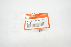 Bota cilindro maestro delantero Honda OEM 45504-KN5-006 CR125 CR250 CR500 1986-07 G5 - Imagen 1 de 5