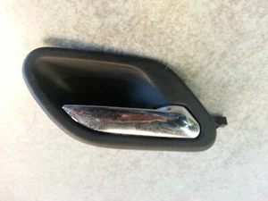 Original BMW E38 E39 Chrom Türöffner innen rechts vorne Door handle inside right - Picture 1 of 3