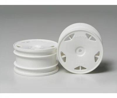 Felgen hinten Astral 60/29 weiss für DT-01, DT-02 und DT-03 Tamiya Neo Fighter - Bild 1 von 2