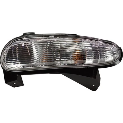 Luz delantera de señal/esquina lado del conductor CAPA para Buick LaCrosse 2005-2009 Foto 1 de 4