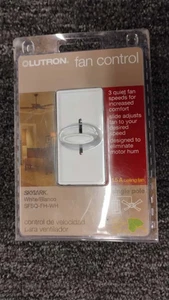 Lutron Skylark SFSQ-FH-WH 3-Gang Lüftersteuerung weiß - N1 - Bild 1 von 3