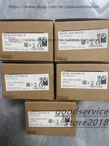 New & Original 1PC Delta PLC DVP10SX11R , 90 DAYS WARRANTY - Picture 1 of 4