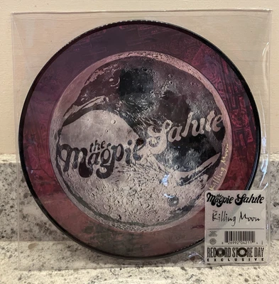 The Magpie Salute – The Killing Moon 2019 RSD 10" PICTURE DISC mint - Image 1 of 3
