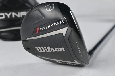 Wilson Dynapower 2023 #5 Wood / 18 Degree / Regular Flex Lin-Q M40X Shaft - Image 1 of 4